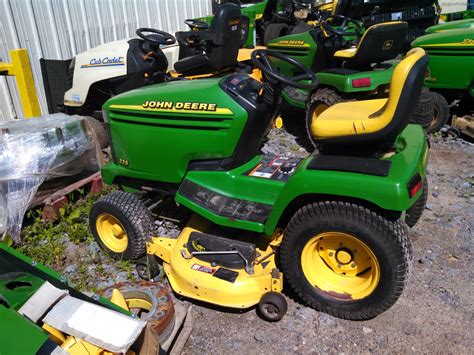 john deere 335g price